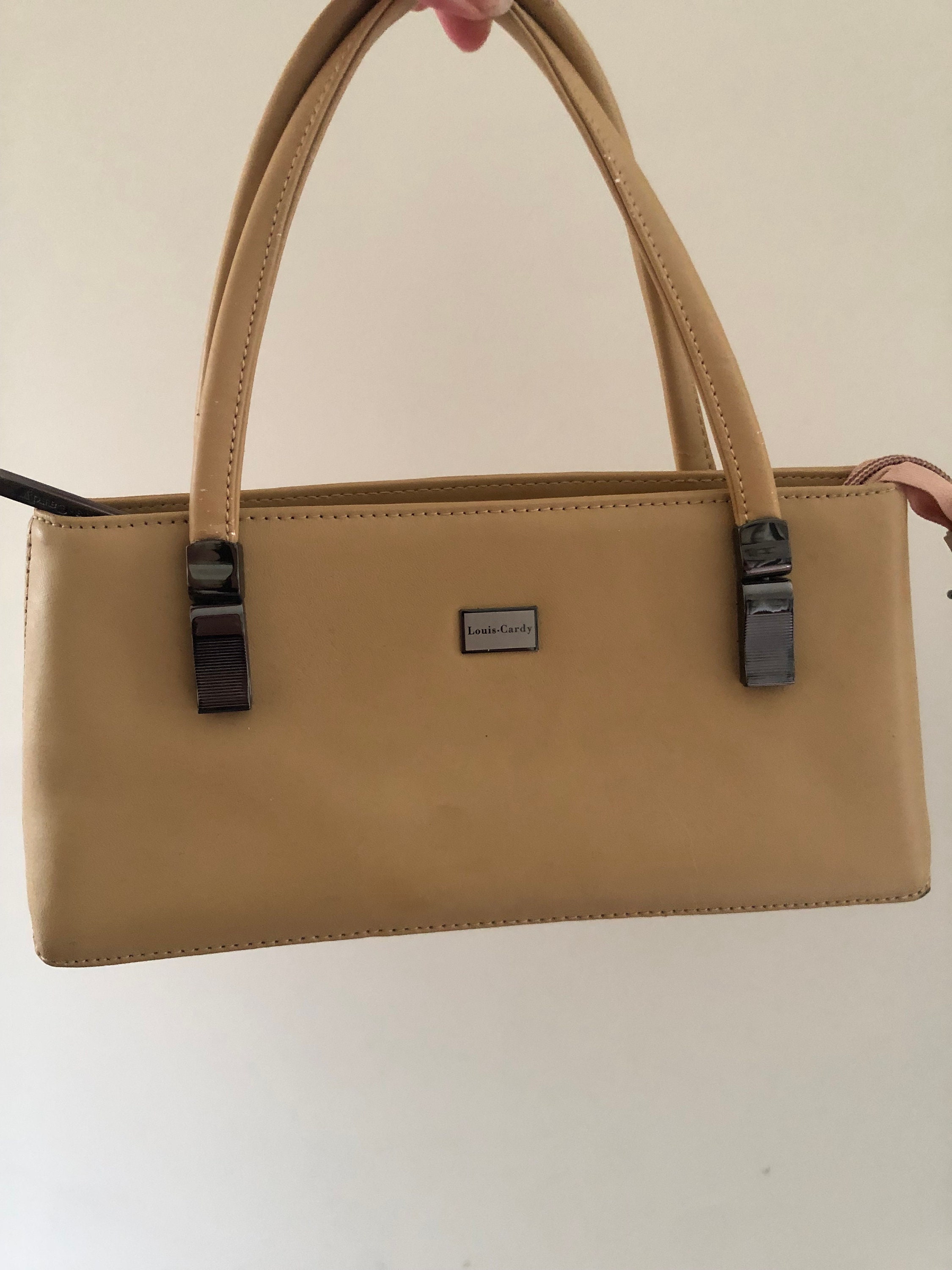 LOUIS CARDY BAG PRELOVED, Women's Fashion, Bags & Wallets, Cross