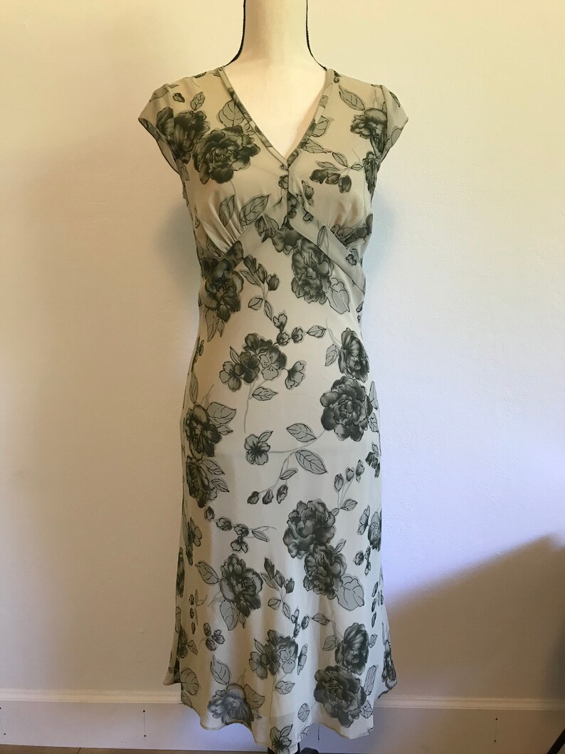 Vintage 90s Floral dress
