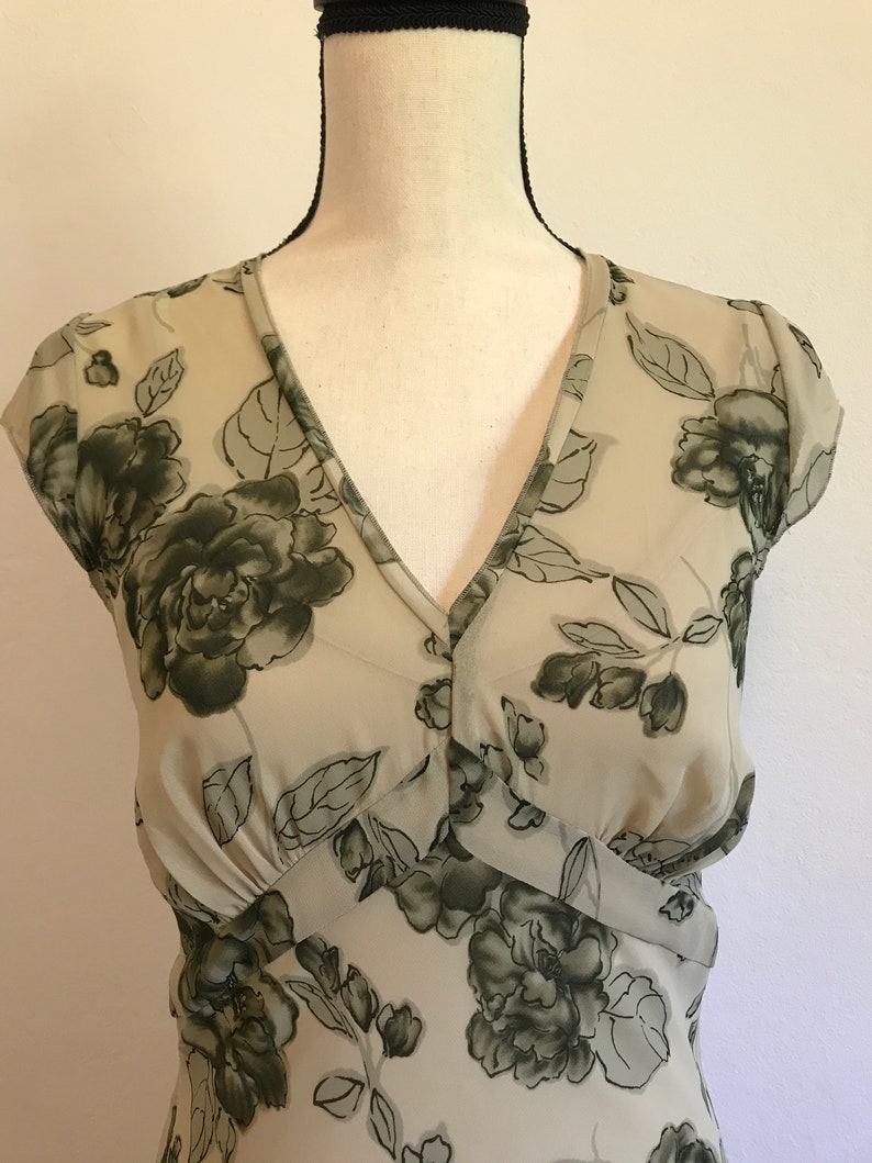 Vintage 90s Floral dress