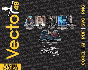 Anuel AA plantilla, Anuell AA playera, Anuel AA vector