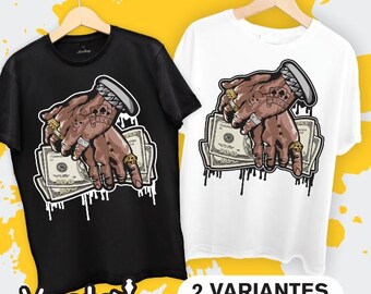 Pablo Escobar Money T-Shirt Design, Vector File (Digital Download)