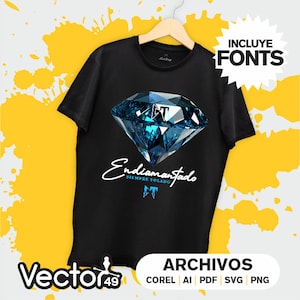 Corridos Tumbados T-shirt Design: Vector File (SVG, PDF)