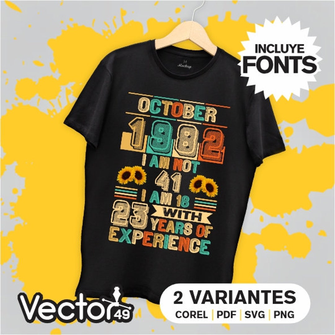 Playera Cumpleanos Playera Vintage Playera Leyendas Birthday T shirt Vintage T shirt Etsy