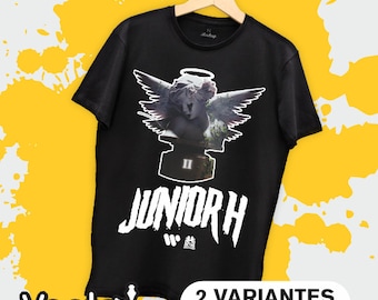 Junior H T-Shirt Design Vector (SVG, PDF, CorelDraw)