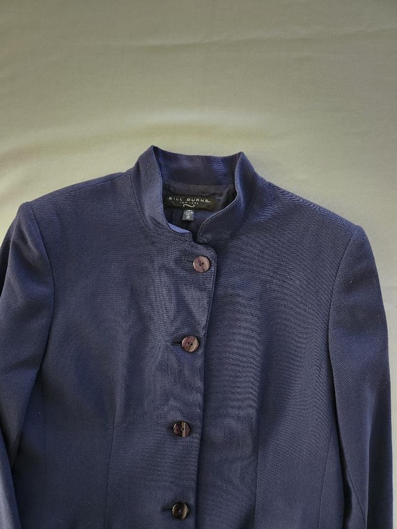 Bill Burns Nordstrom Blazer Jacket - image 1