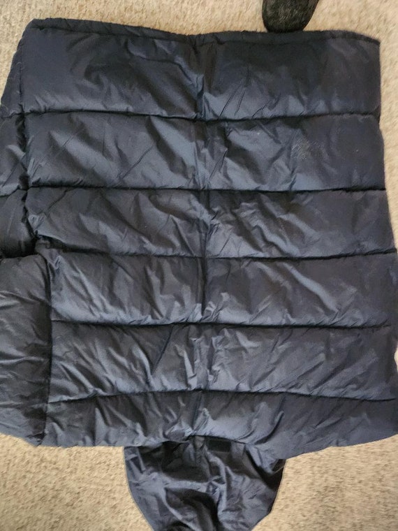 Gap Puffer Jacket and gloves - image 2