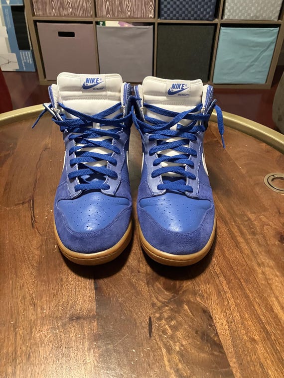 nike dunk high size 13