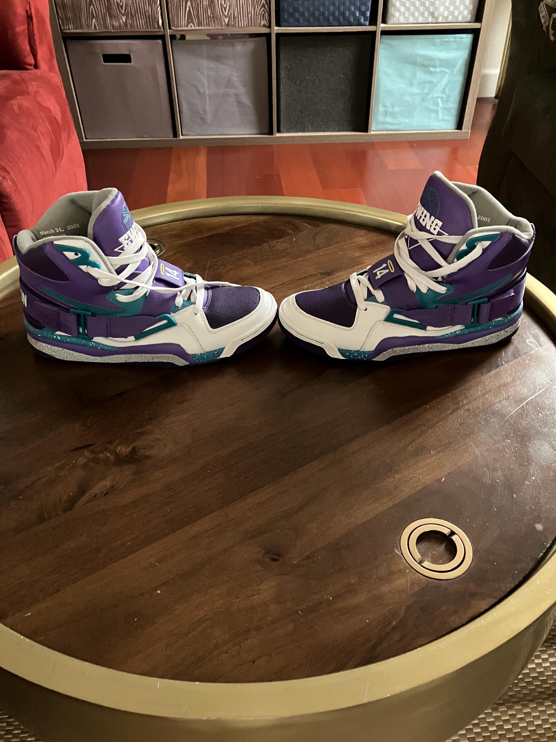 Ewing concept Anthony mason‎ tribute size 6 We proudly present the #Ewing CONCEPT x Anthony Mason  main image 4
