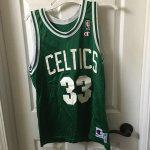Women's Boston Celtics Slub Jersey Striped Tee
