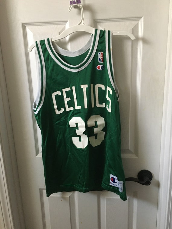 90s Boston Celtics Basketball Lucky Leprechaun Layer t-shirt Large - The  Captains Vintage