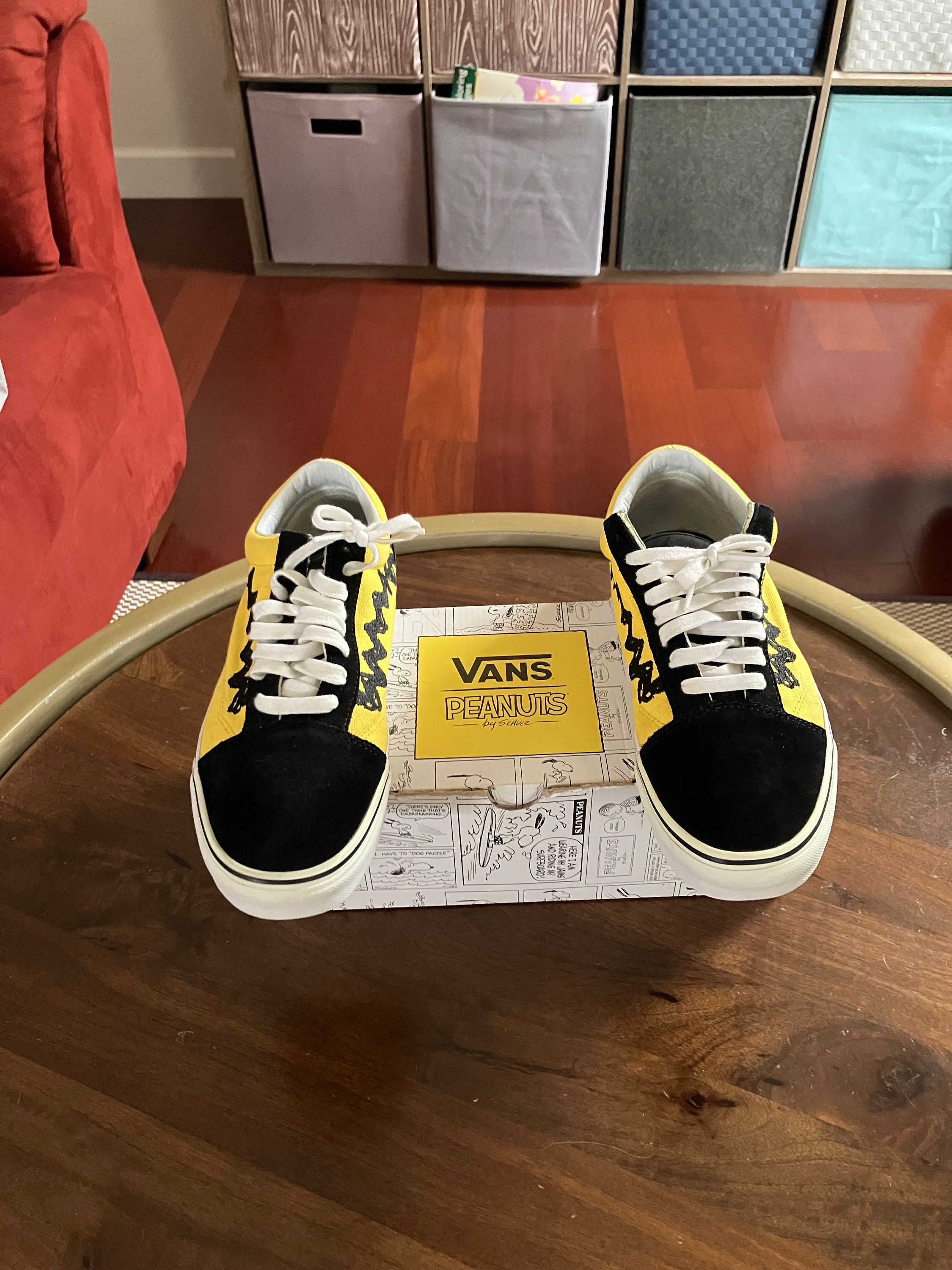 Old skool peanuts deals