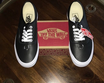 black glitter vans high tops