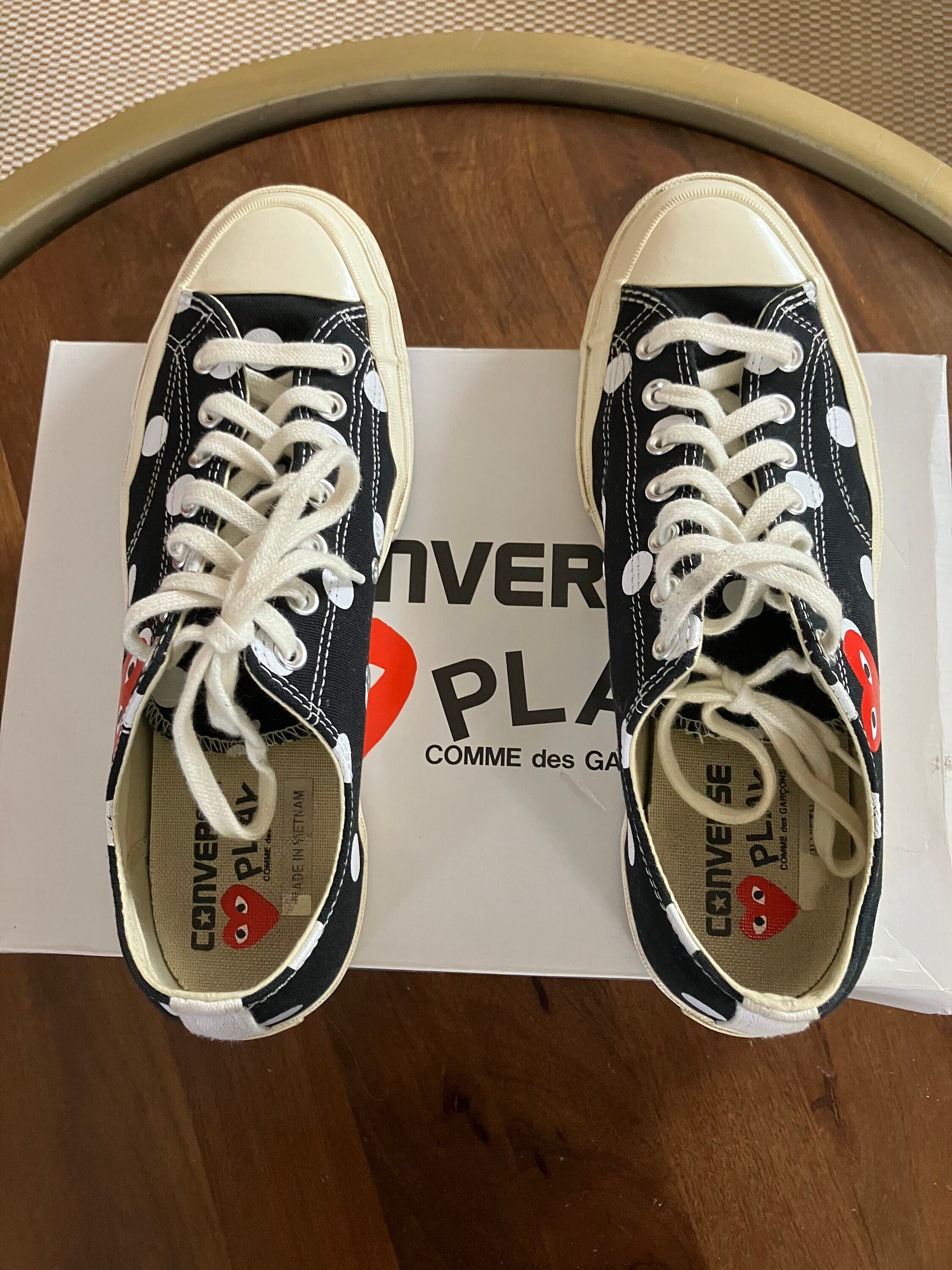 Comme des garçons vancouver que ver hot sale