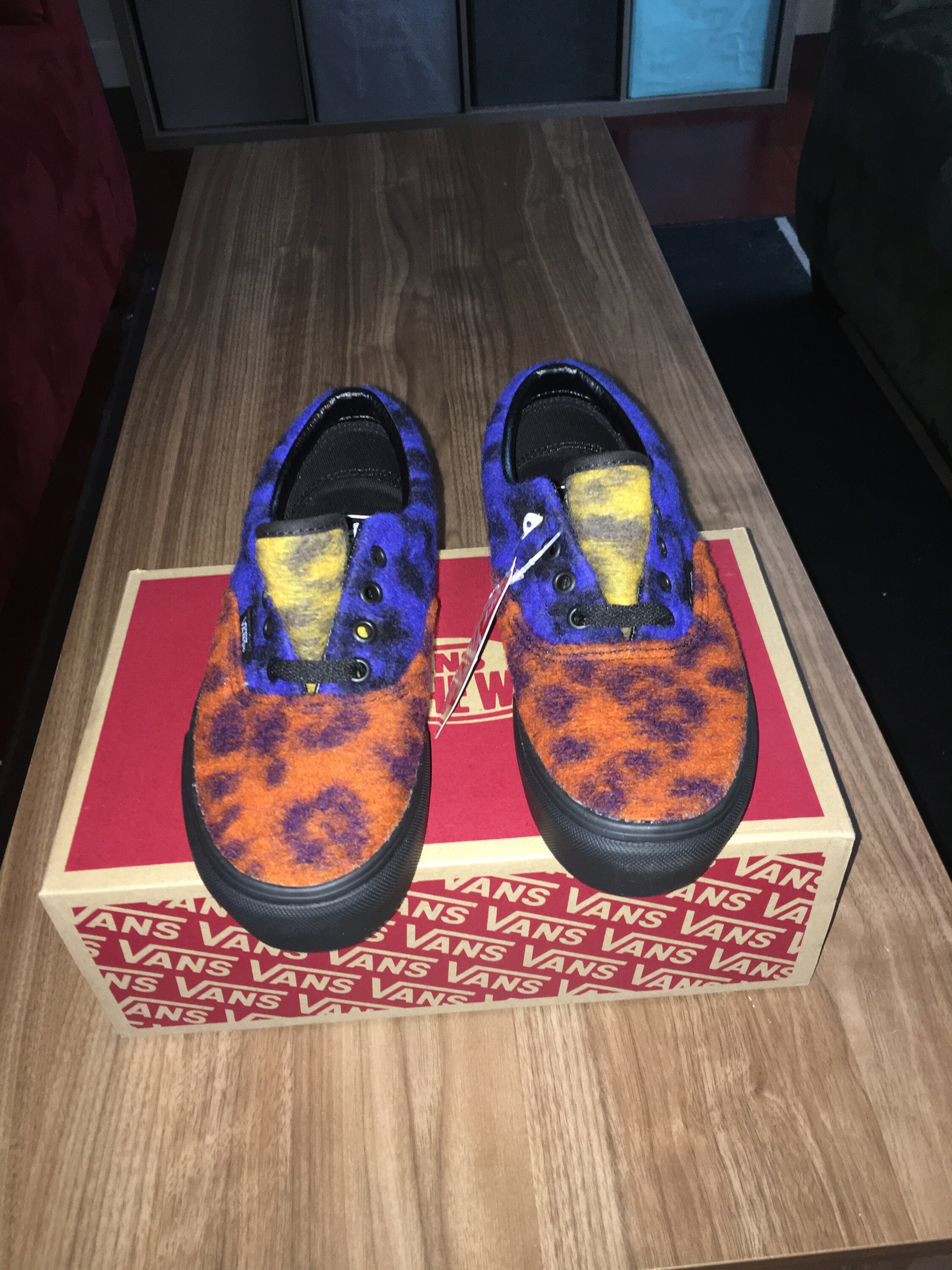Leopard Print Vans - Etsy Leopard Print Vans - Etsy