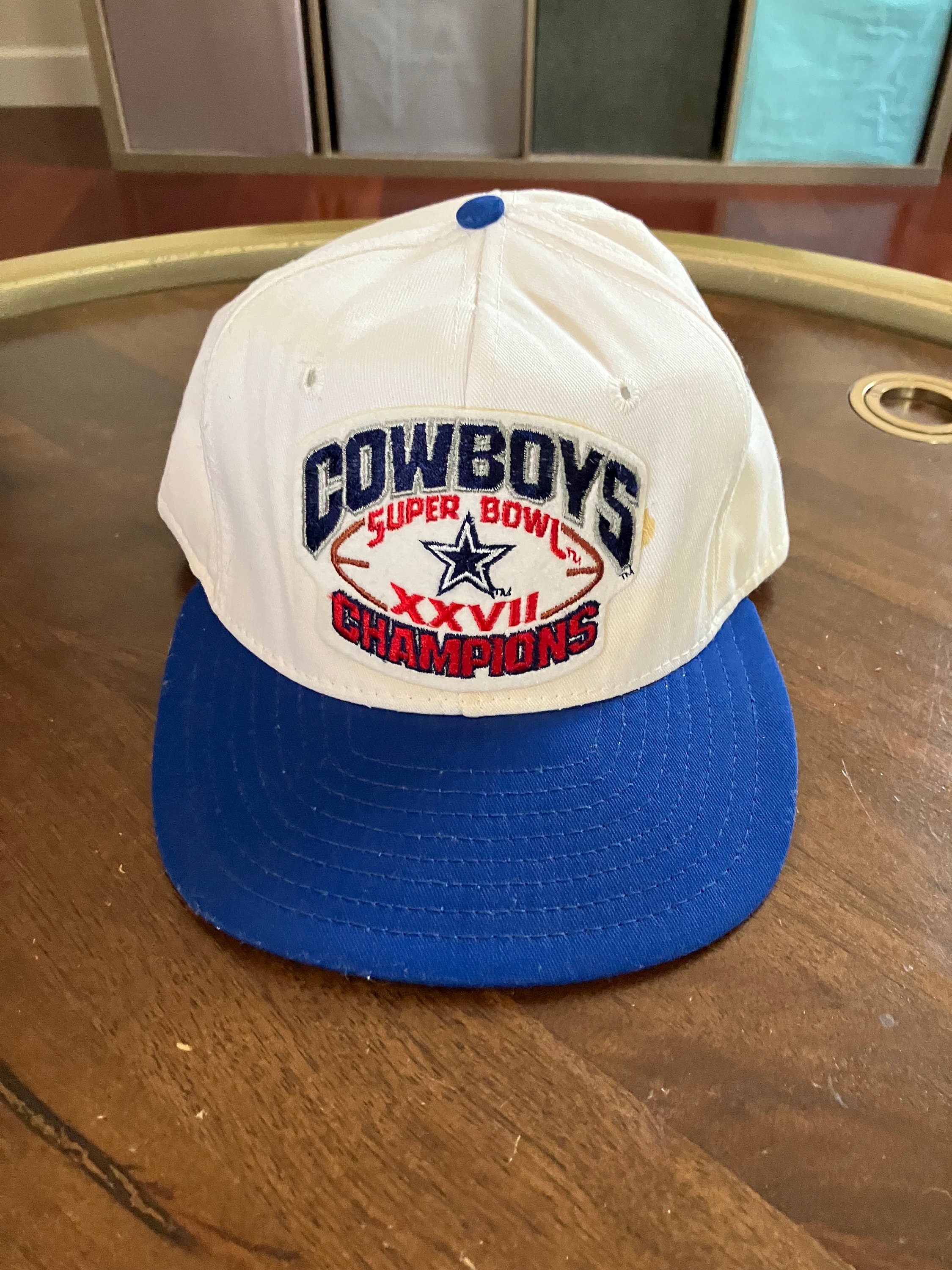 90s Super Bowl Hat - Etsy
