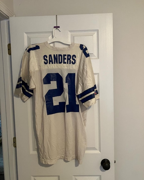 vintage deion sanders Gem