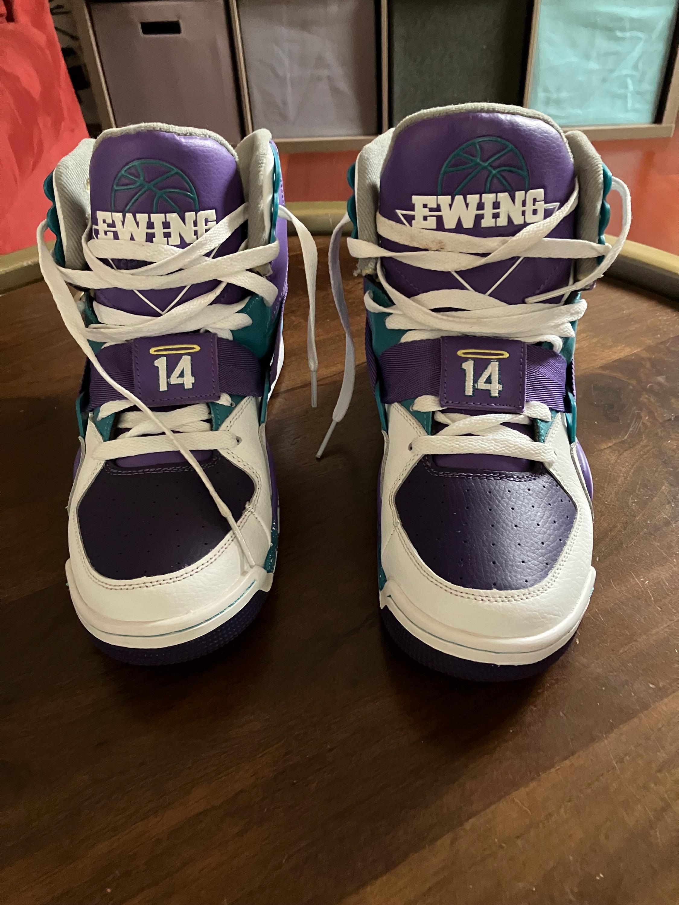 Patrick Ewing Shoes Canada