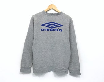 umbro crew neck sweatshirt