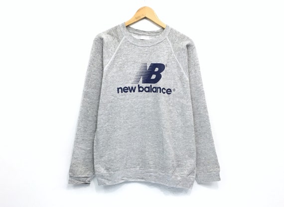 new balance crewneck