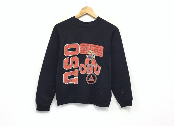 vintage oklahoma state sweatshirt