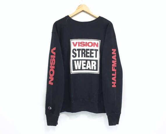 streetwear crewneck