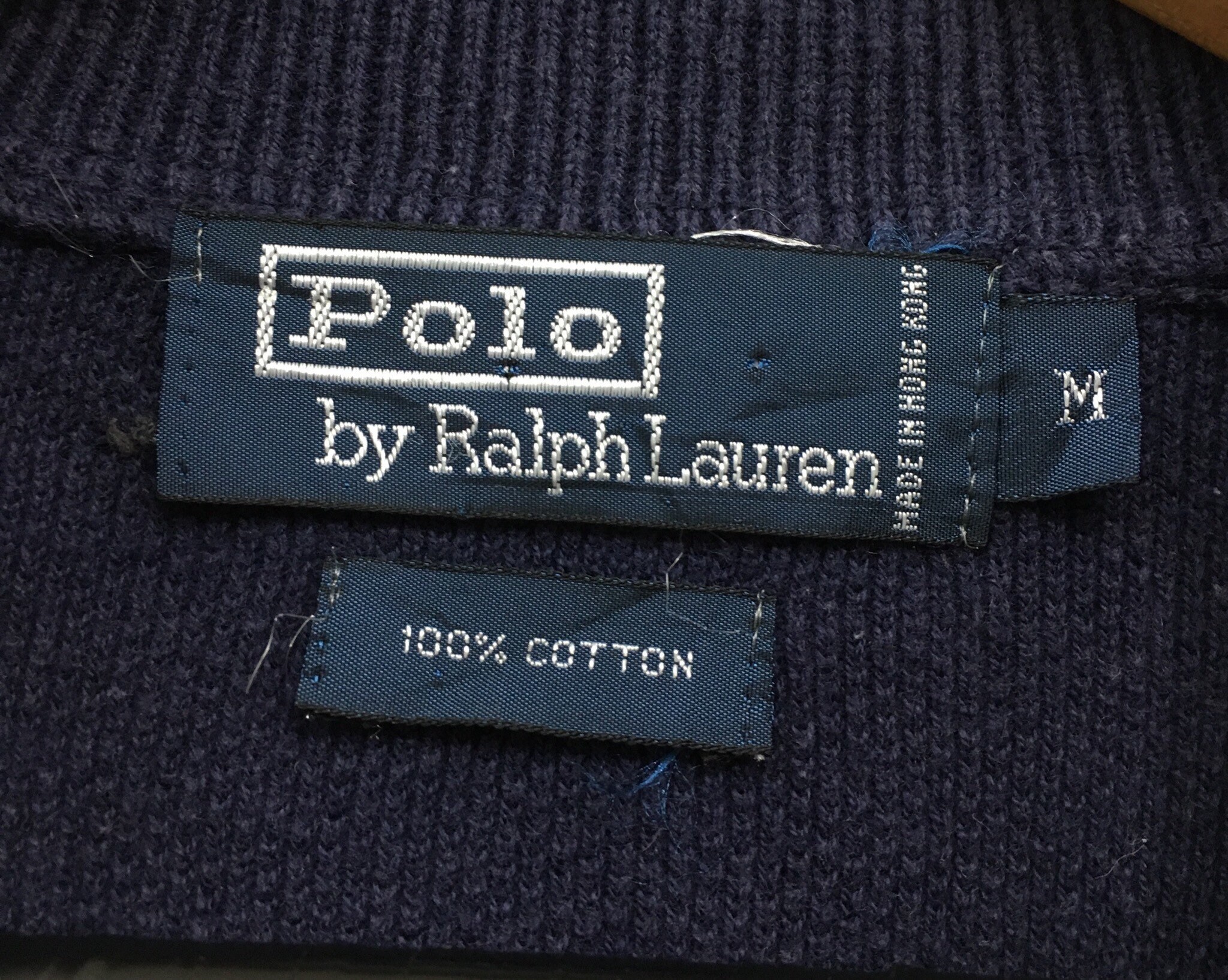 Polo Golf By Ralph Lauren Polos Sweatshirt Embroidery Small | Etsy