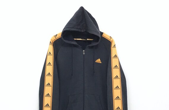 adidas hoodie logo