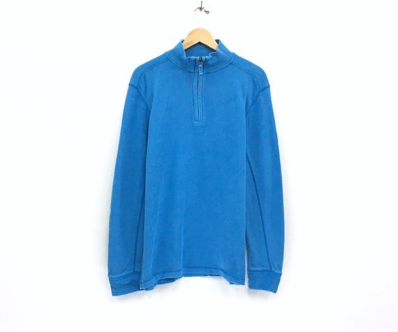 timberland half zip pullover
