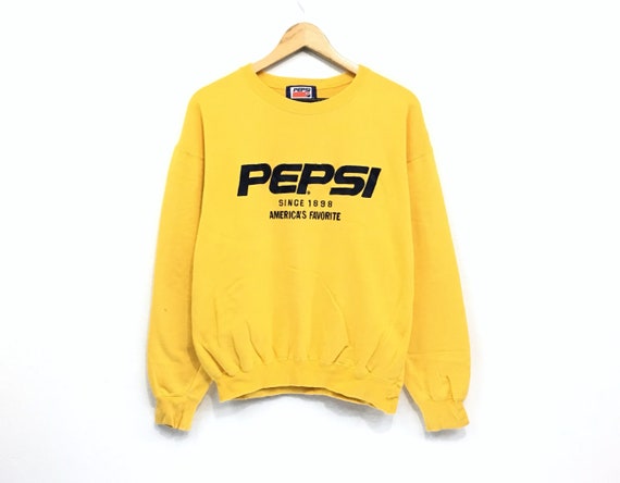 pepsi crewneck
