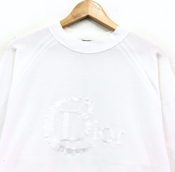 pullover christian dior