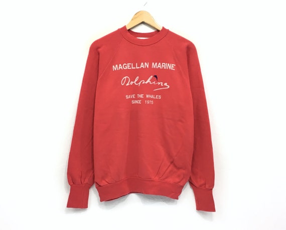 magellan pullover