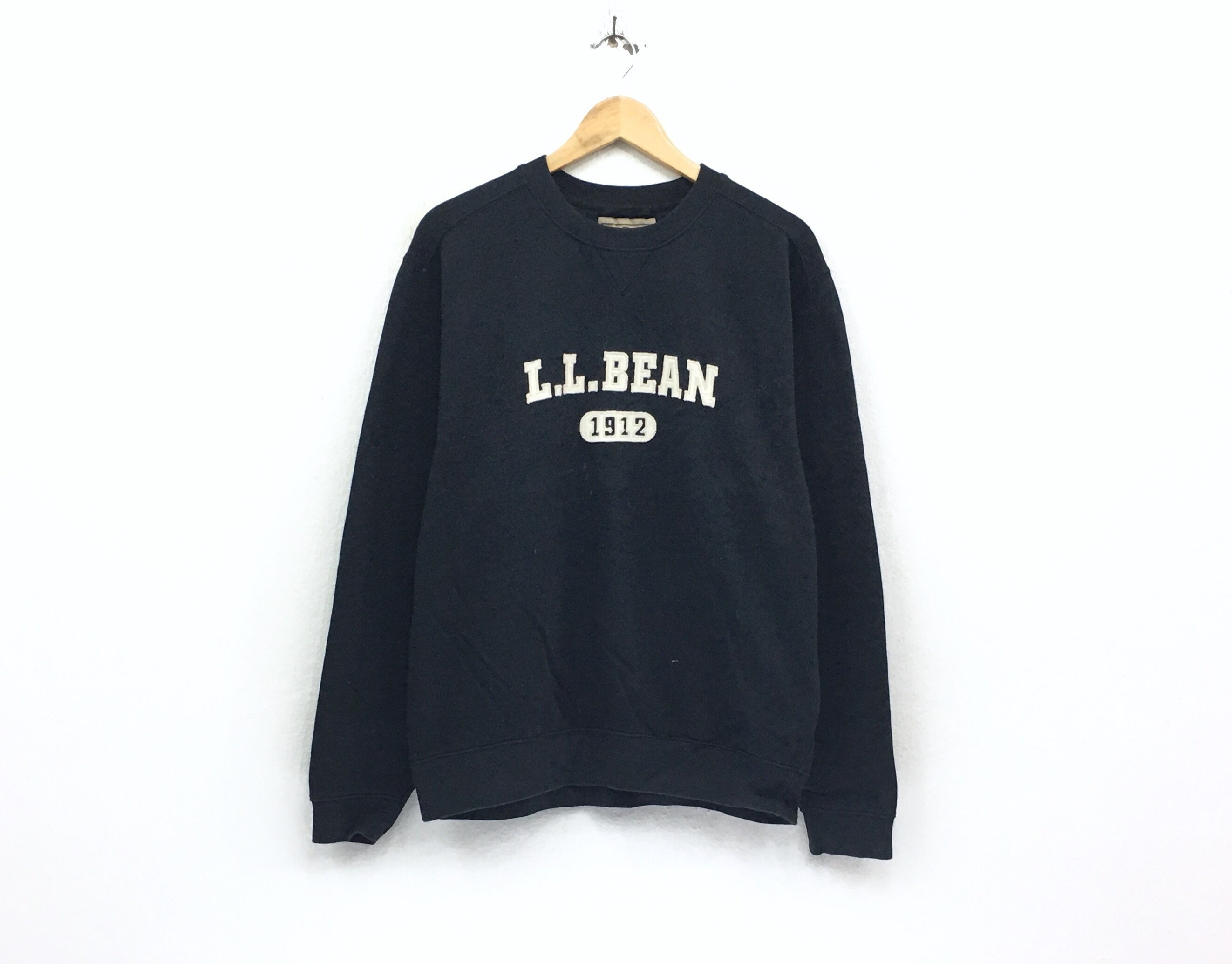 ll bean sweatshirt