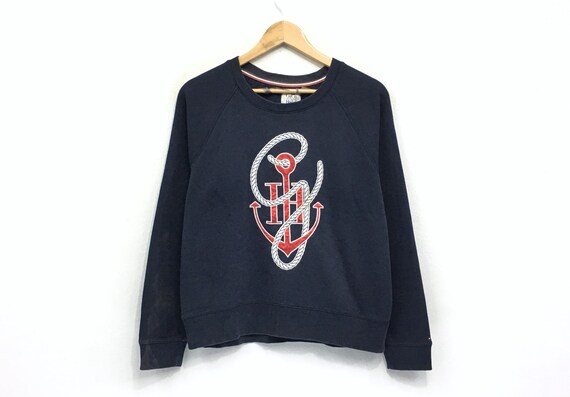 gigi hadid tommy hilfiger sweatshirt