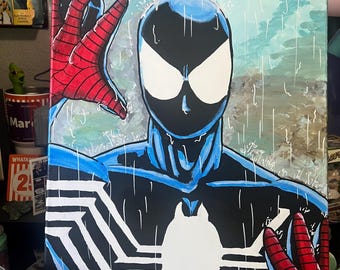 2 Sides of Spider-Man