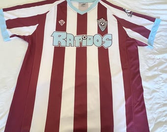 Burgundy Boys Rapidos Kit