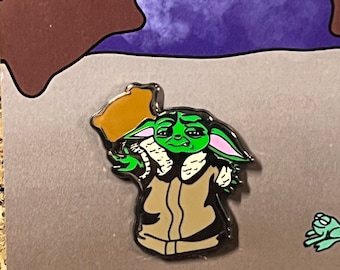 Grogito Pin