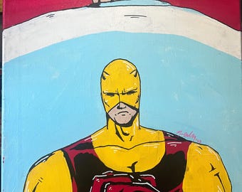 The Devil and the King