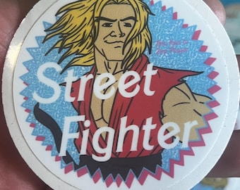 Ken Sticker