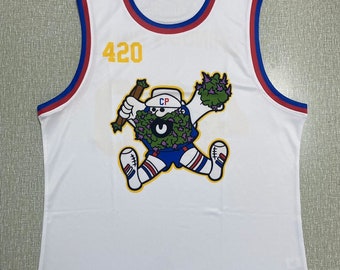 Denver Nugz #420 CHINGON Jersey