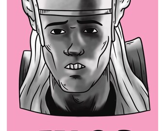 Thor x Igor Print