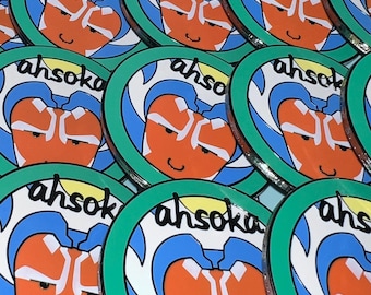 Ahsoka x Daria Pin