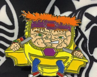 Chucky x M.O.D.O.K Pin