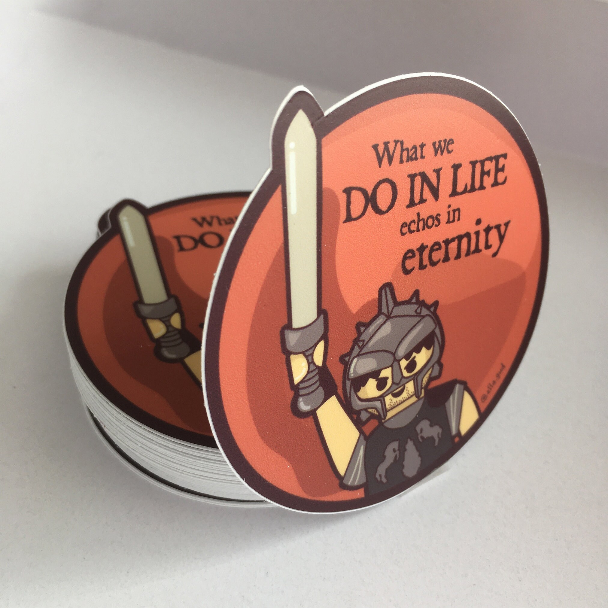 Playmobil Vinyl Sticker pack 3 pieces Etsy