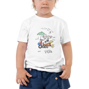 Luca T-shirt for kids