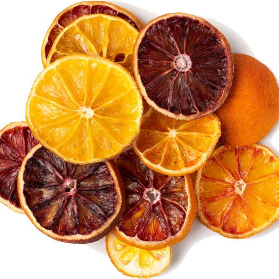 Dehydrated Fruit Dried Fruit Cocktail Garnish Citrus Mix Etsy