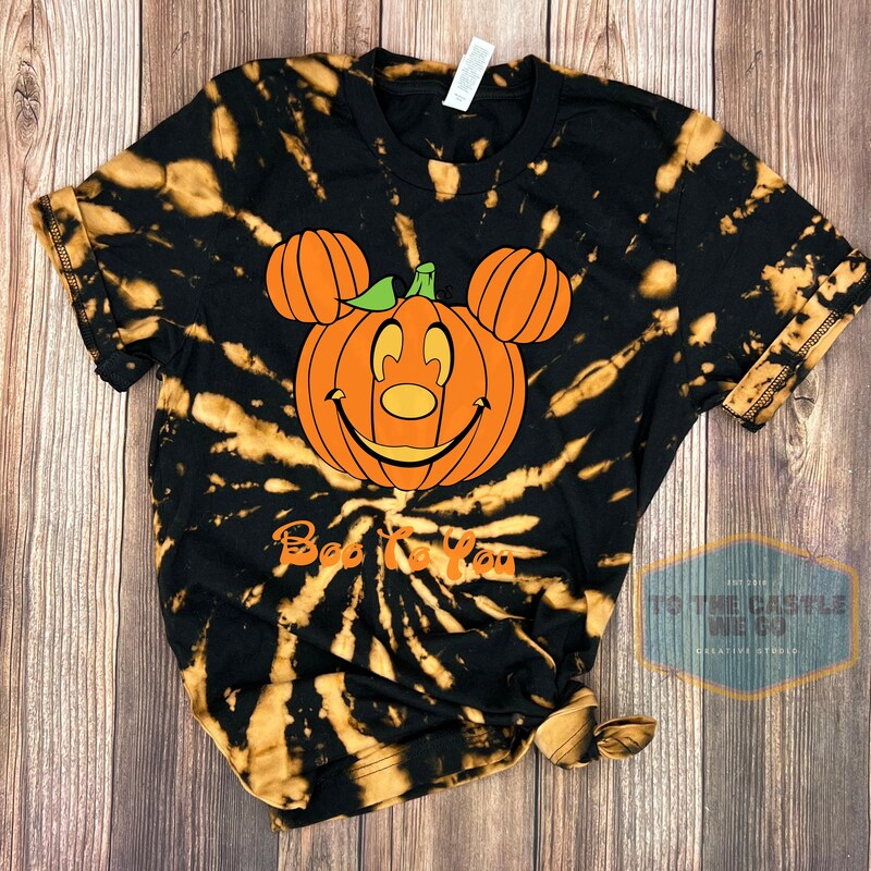 Tie Dye Mickey - Etsy