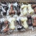 Handmade Chocolate Willies. Hen Party favours. Rude, funny present. Individually wrapped. Hen do sweets. Team bride gifts. 