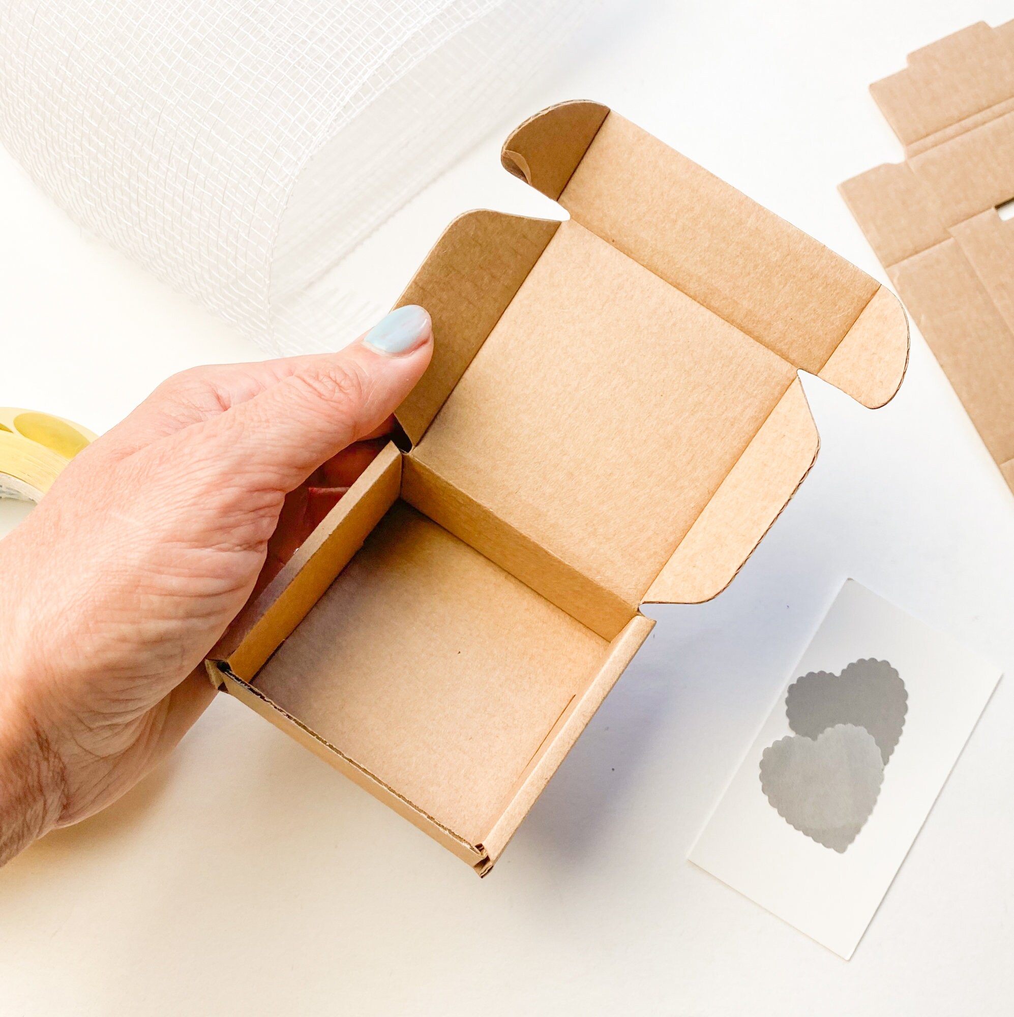 Carton box deals