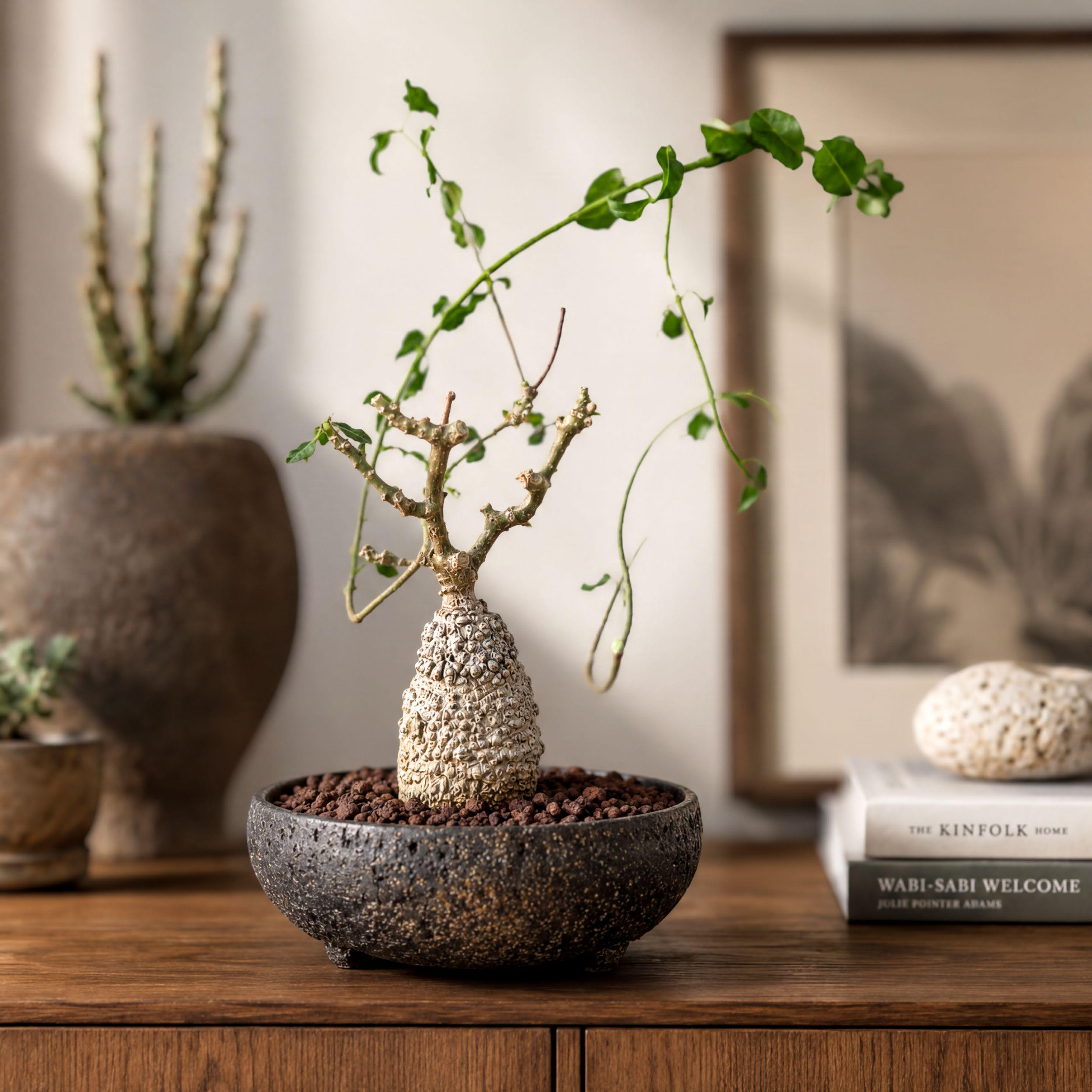Caudiciform Plant - Etsy