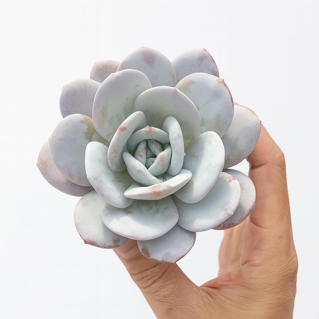 Echeveria Dick Wright - Etsy